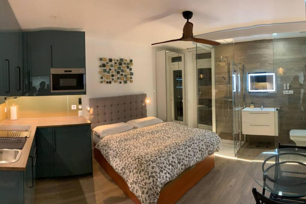 Moderno Y Funcional Apartamento En El Centro-El Rastro Мадрид Екстериор снимка
