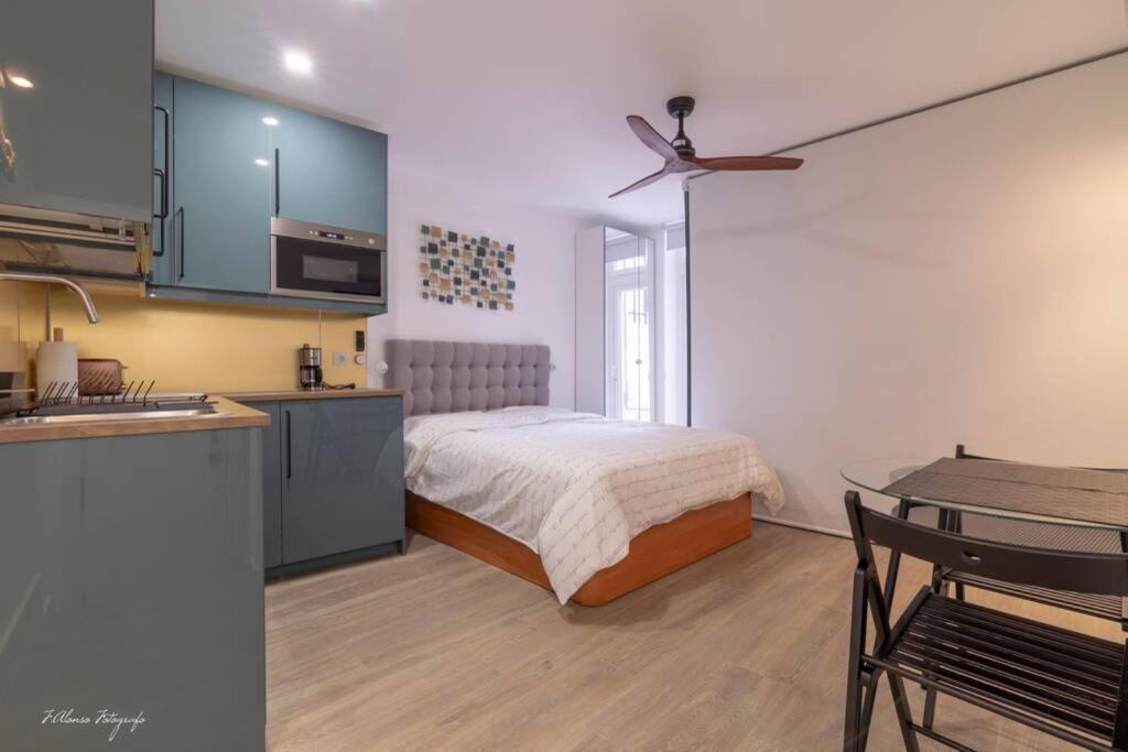 Moderno Y Funcional Apartamento En El Centro-El Rastro Мадрид Екстериор снимка
