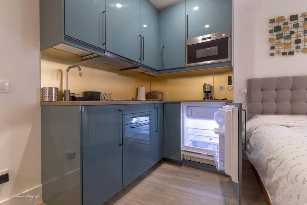 Moderno Y Funcional Apartamento En El Centro-El Rastro Мадрид Екстериор снимка